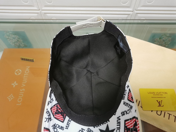 ブランド帽子細部ディテール